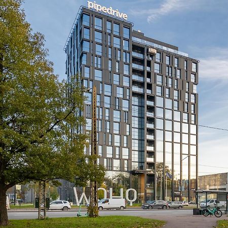 Woho Luxury Appartments Tallinn Buitenkant foto