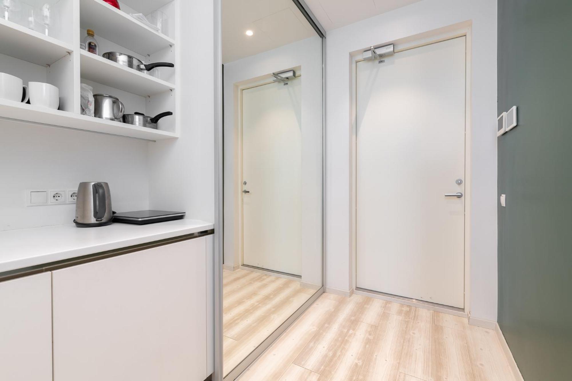 Woho Luxury Appartments Tallinn Buitenkant foto