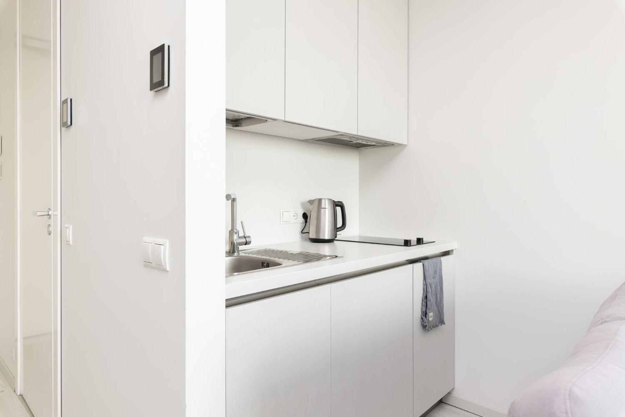Woho Luxury Appartments Tallinn Buitenkant foto