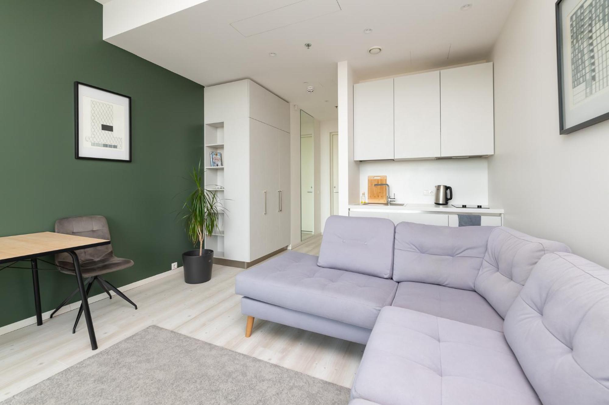 Woho Luxury Appartments Tallinn Buitenkant foto