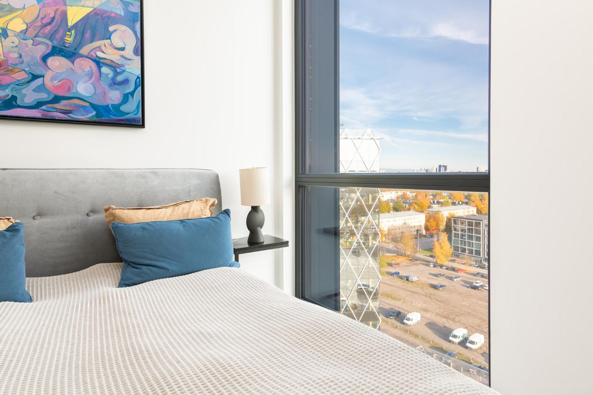 Woho Luxury Appartments Tallinn Buitenkant foto