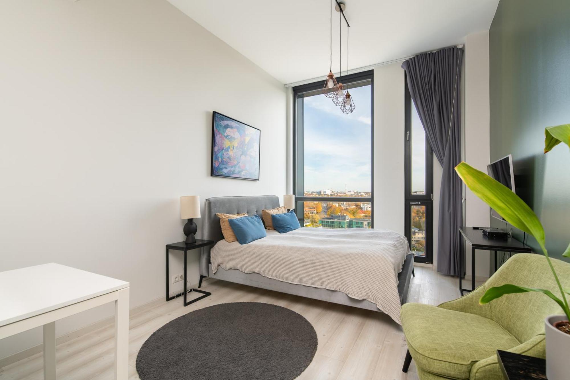 Woho Luxury Appartments Tallinn Buitenkant foto
