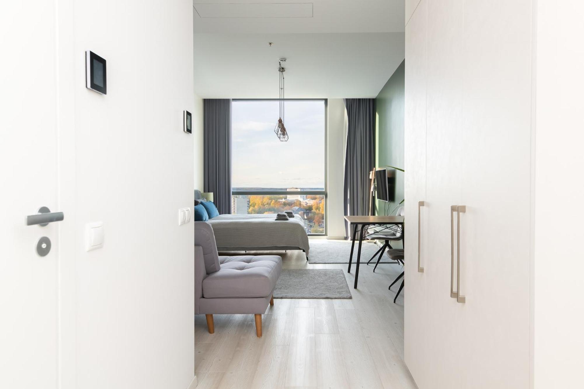Woho Luxury Appartments Tallinn Buitenkant foto