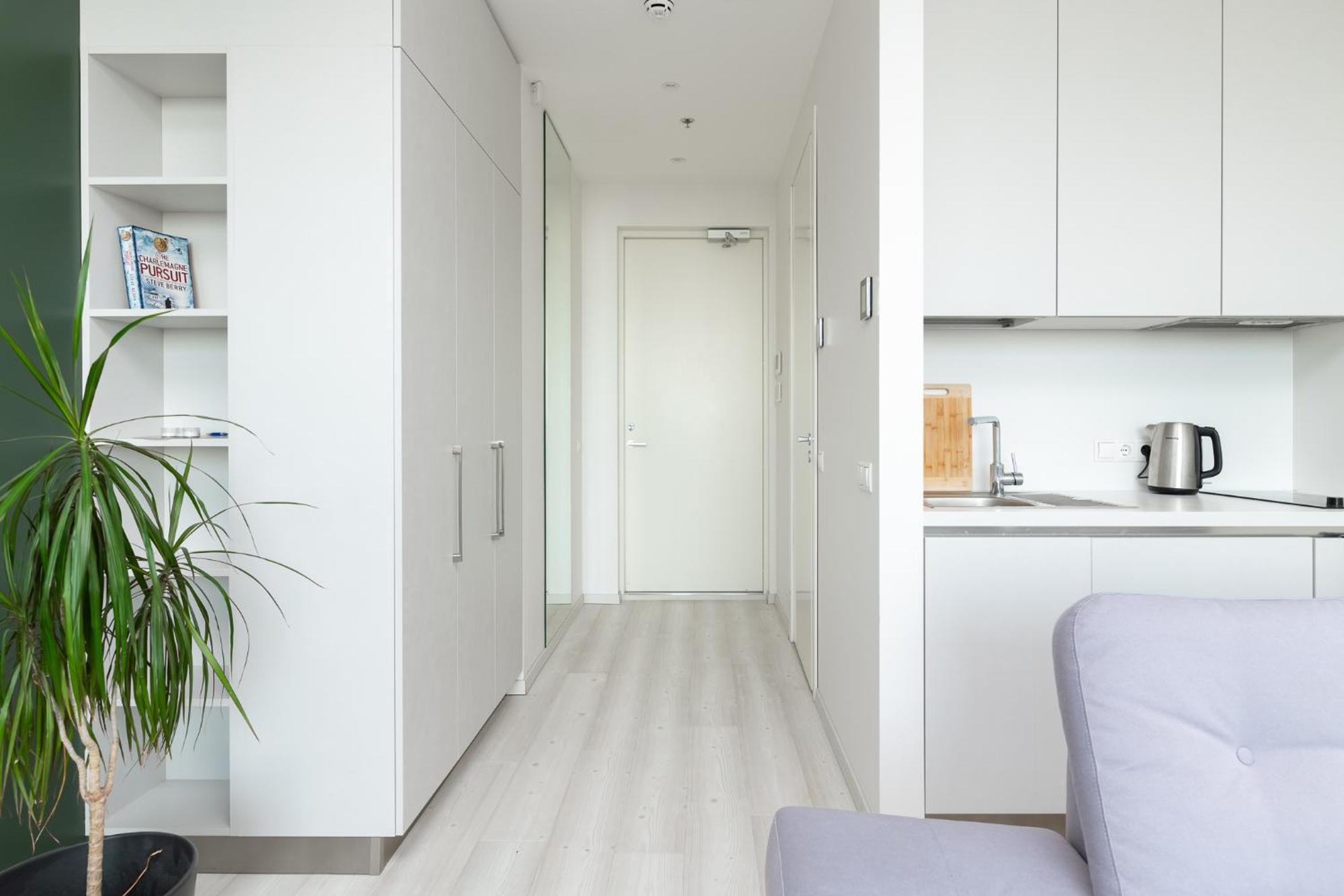 Woho Luxury Appartments Tallinn Buitenkant foto
