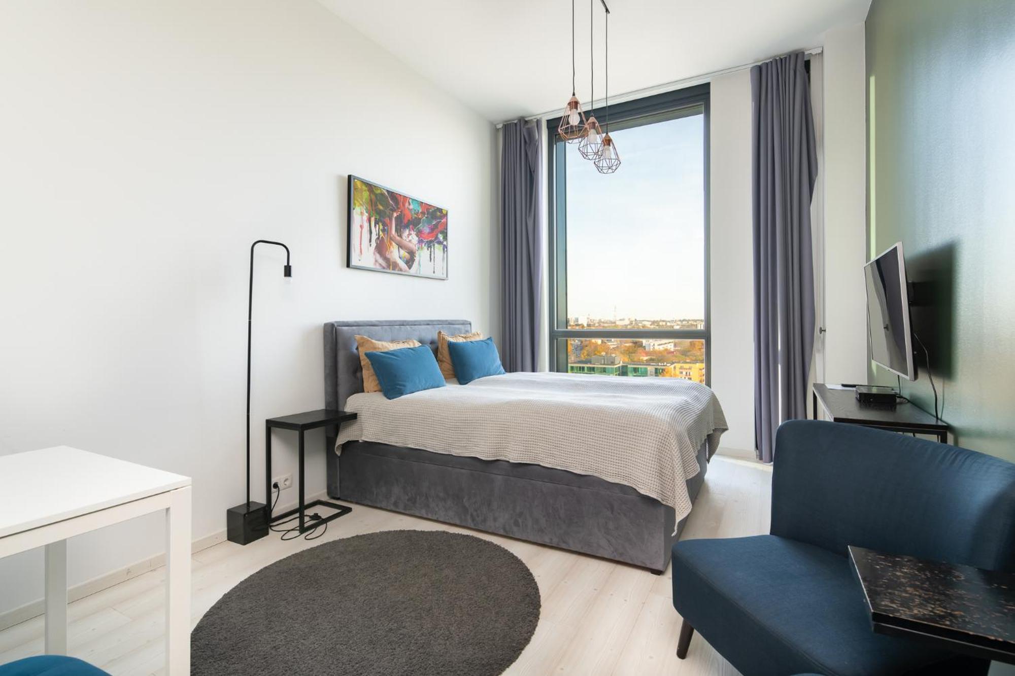Woho Luxury Appartments Tallinn Buitenkant foto