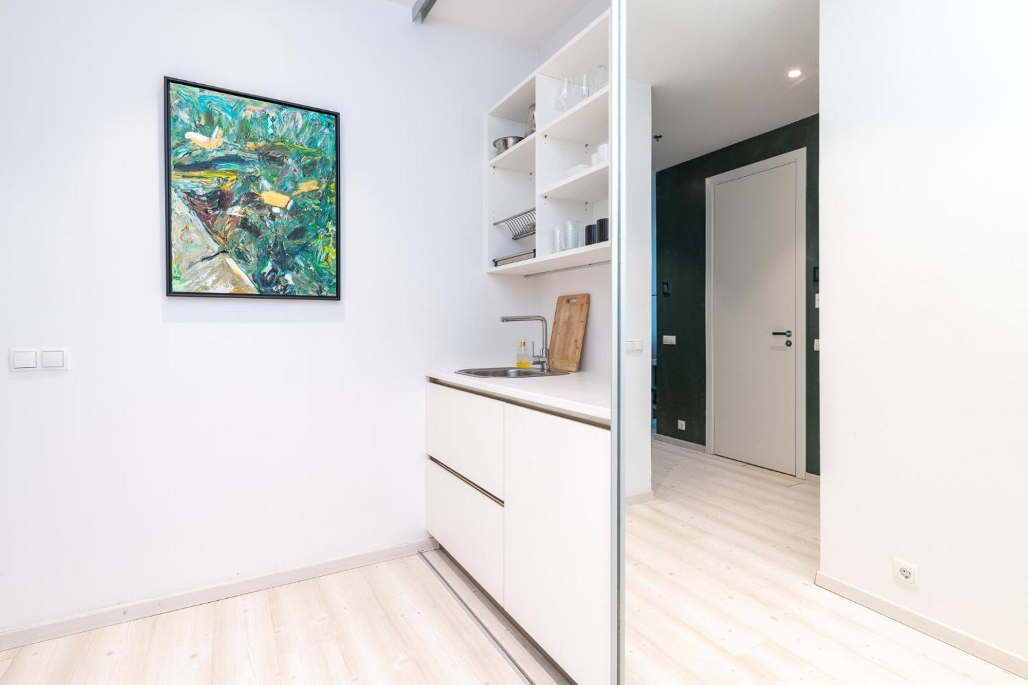 Woho Luxury Appartments Tallinn Buitenkant foto