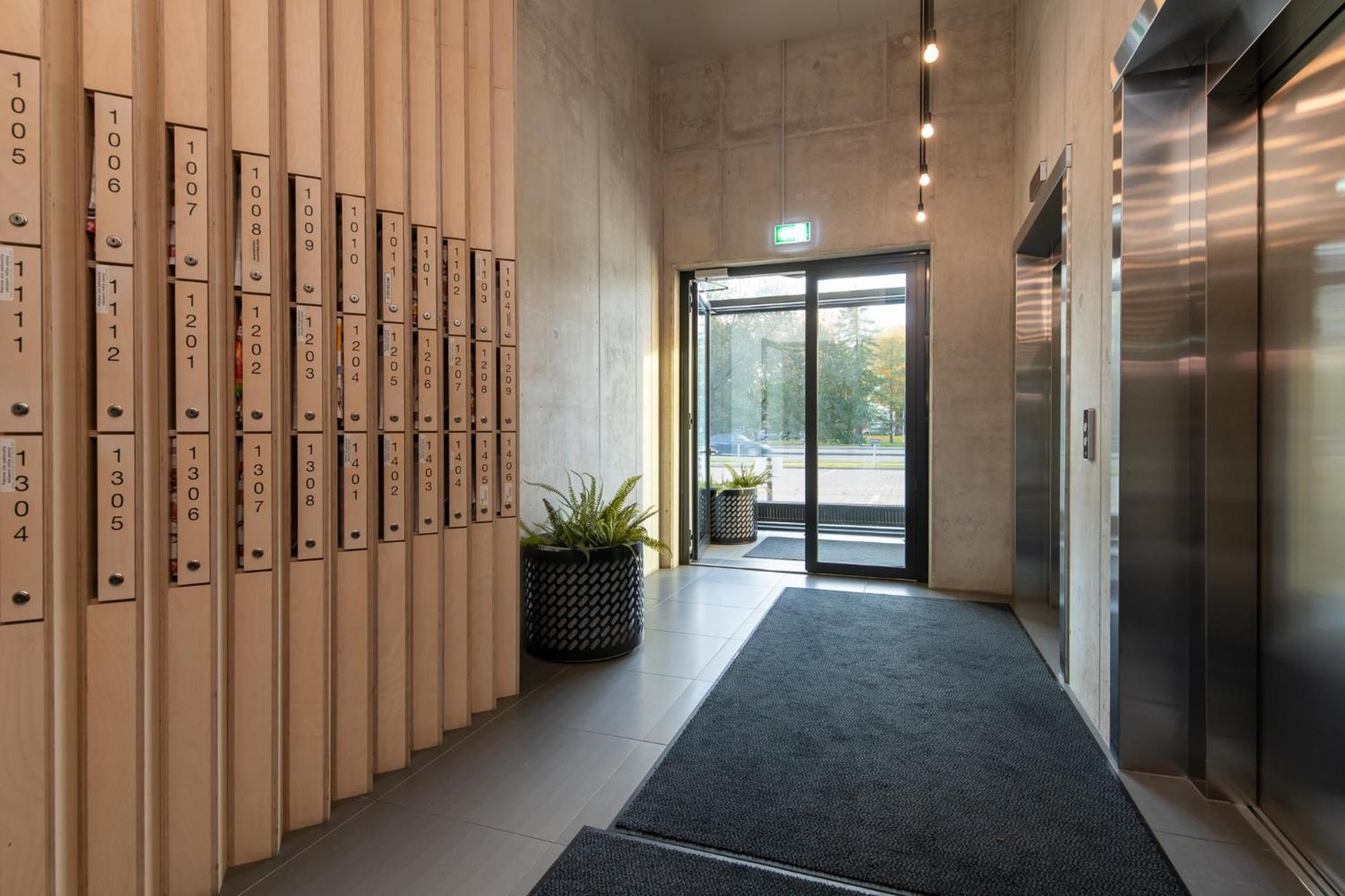 Woho Luxury Appartments Tallinn Buitenkant foto