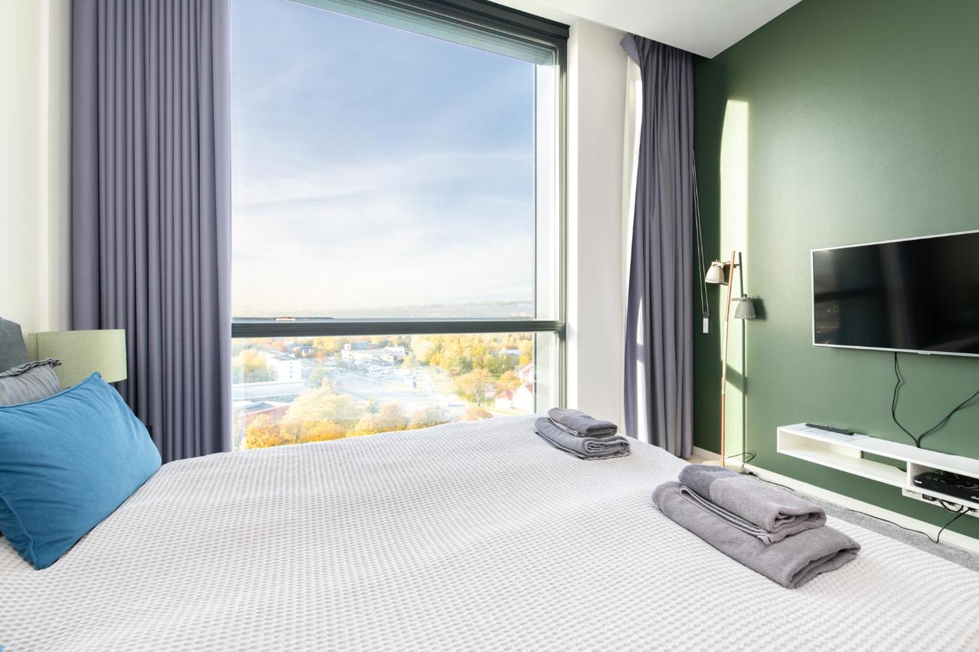 Woho Luxury Appartments Tallinn Buitenkant foto